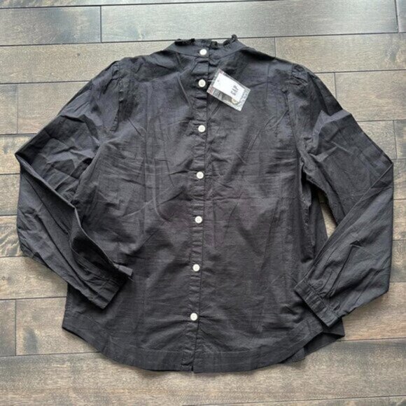 Gap Boho Cotton Top - new with tags - Picture 2 of 2